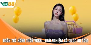 Hoàn trả hằng tuần